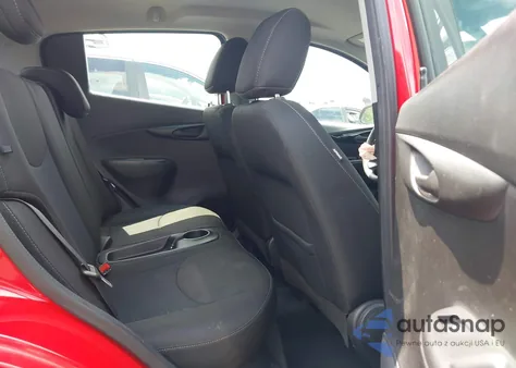 2020 Chevrolet Spark 1Lt from USA, damaged, VIN KL8CD6SA5LC466464